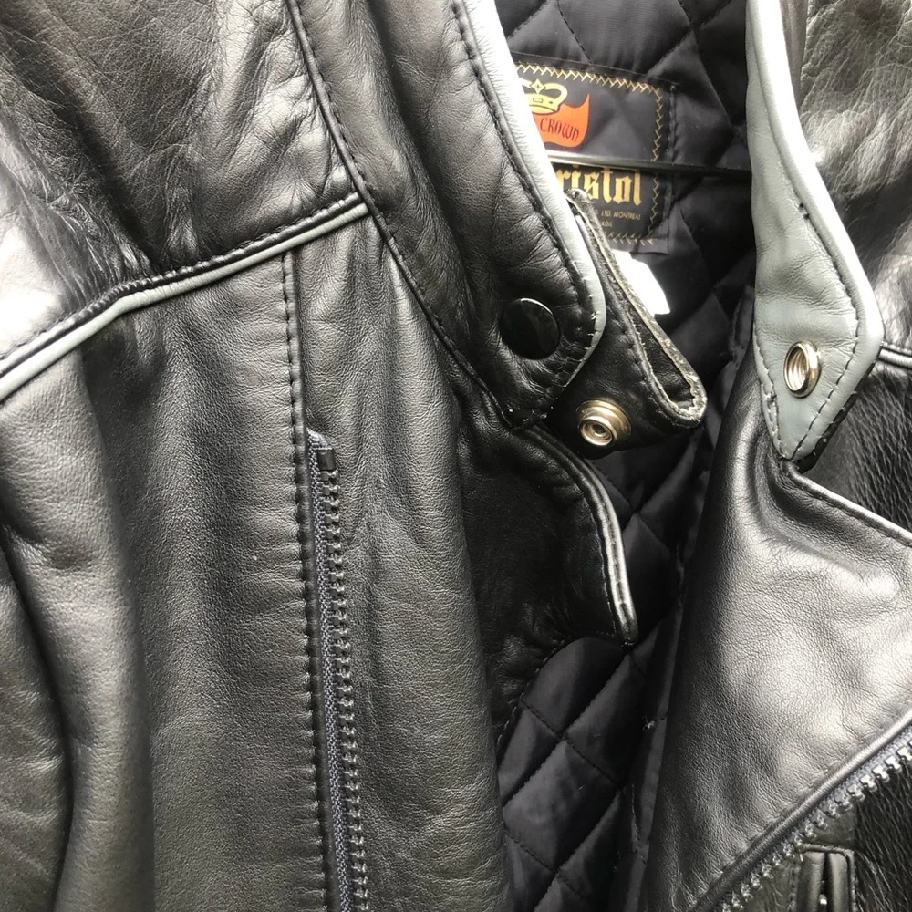 Bristol Moto jacket - Picture 9 of 15
